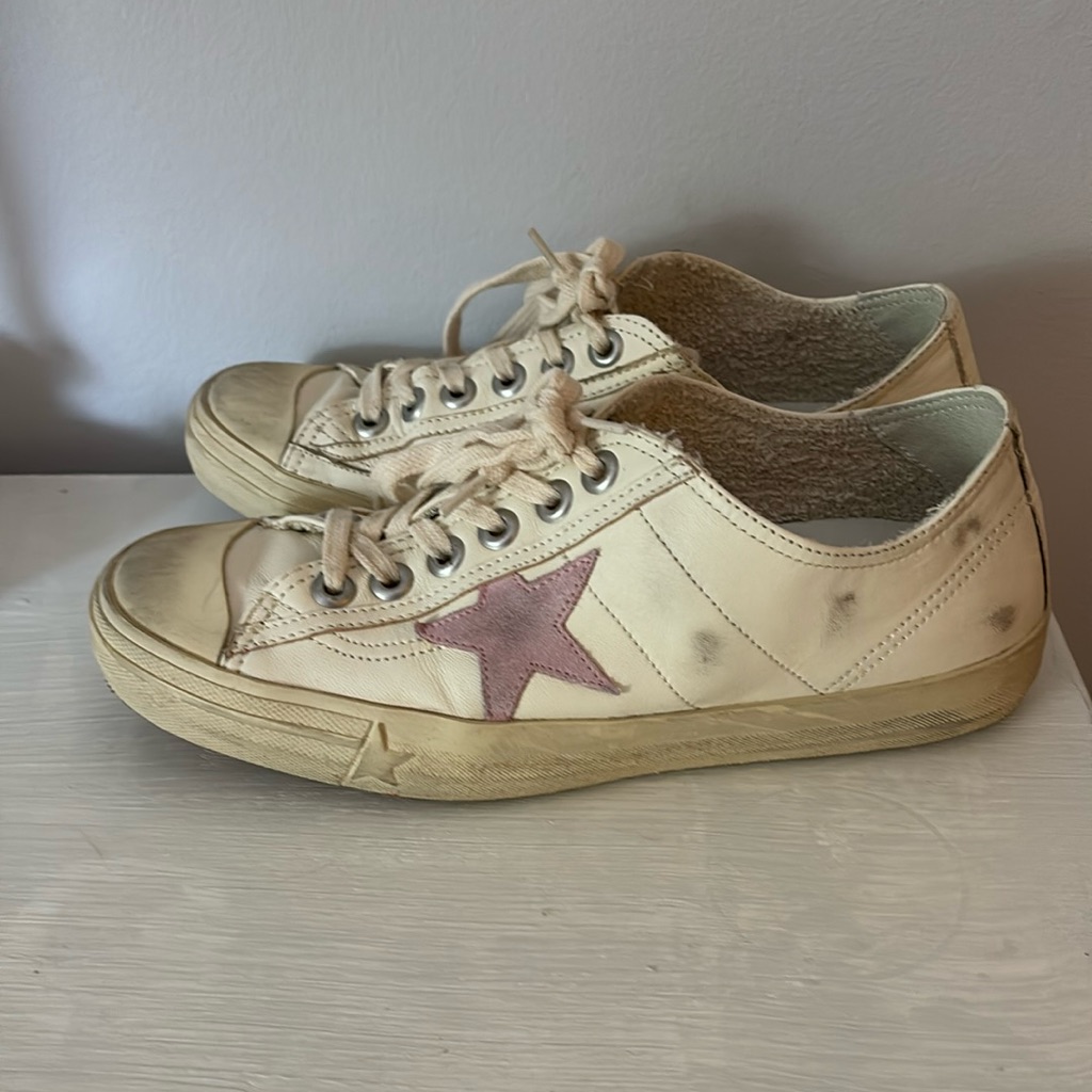 Golden Goose Vstar2 Size 39